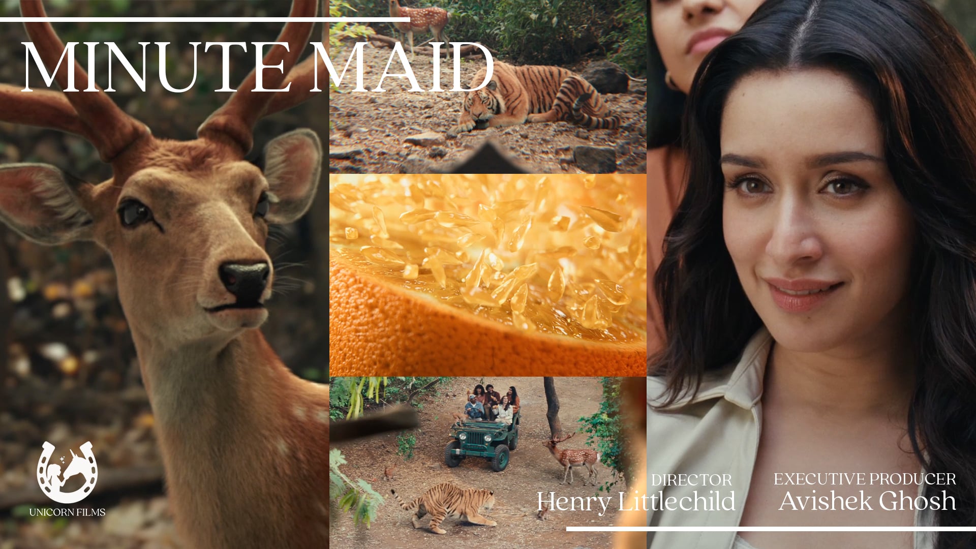 MINUTE MAID / SHRADDHA (JUNGLE)