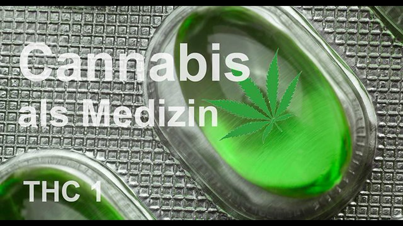 Cannabis als Medizin - The Hemp Channel 1