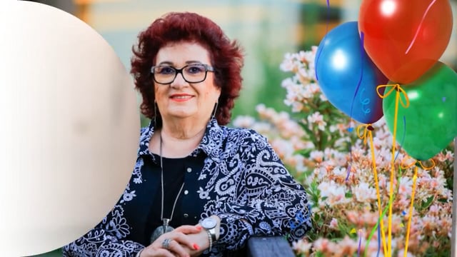 אהובה חוגגת 70