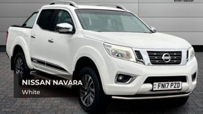 NISSAN NAVARA 2017 