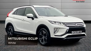 MITSUBISHI ECLIPSE CROSS 2021 (70)