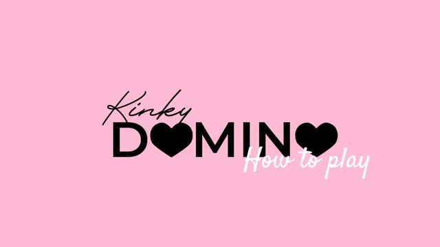 Jogo Secret Play Kinky Domino