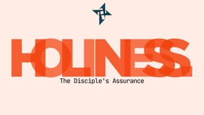 The Disciple's Assurance