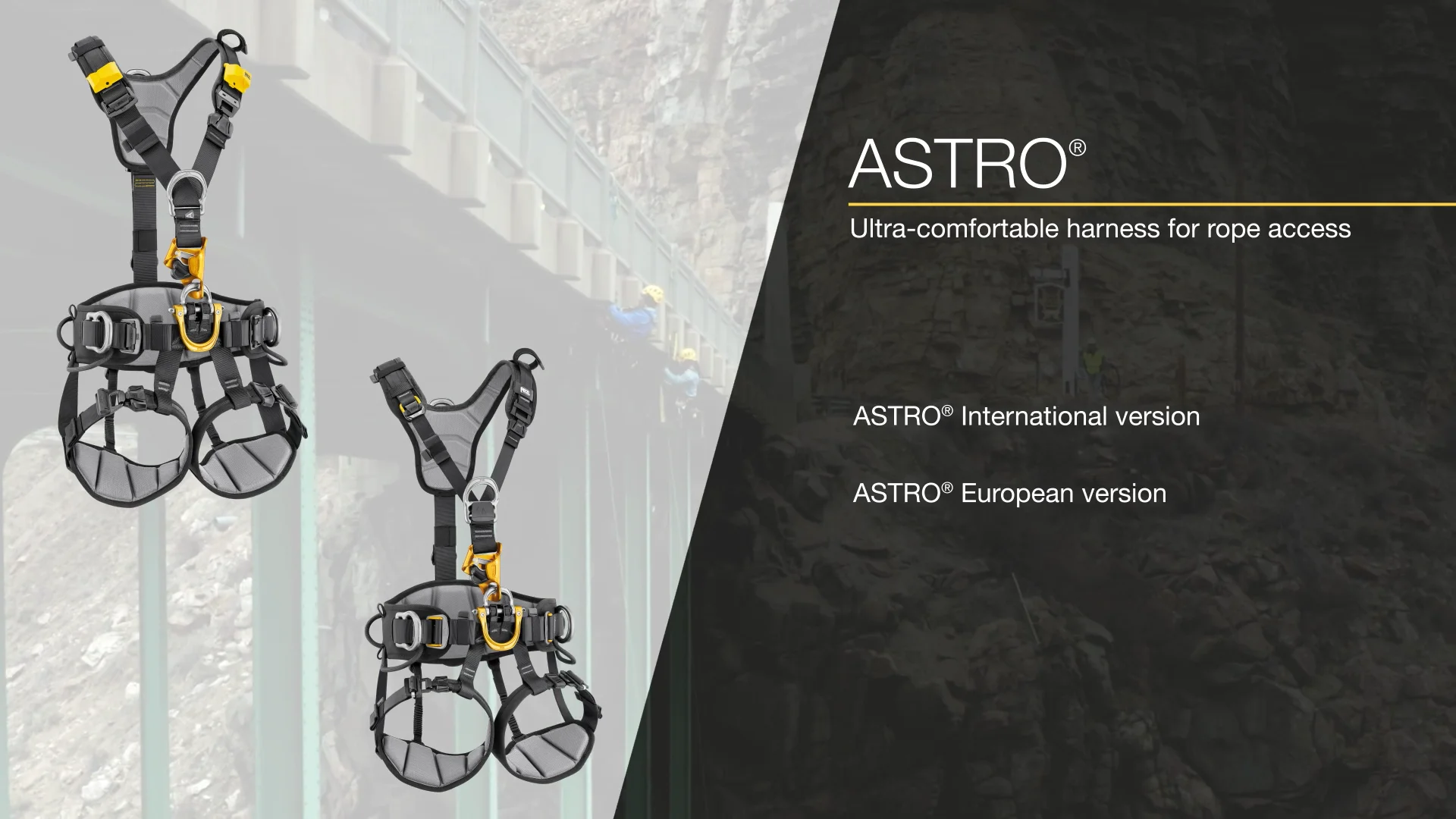 Petzl ASTRO® International Version For Sale - Rock-N-Rescue