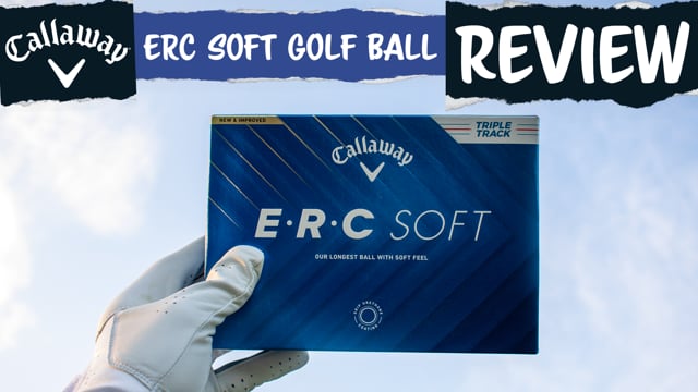 Callaway ERC Soft Golf Balls