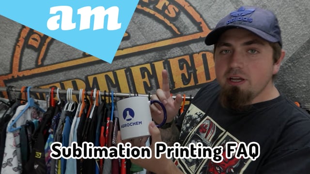 Sublimation Printing FAQ, Large Format Sublimation Printer and Roller Heat Press Usage Guide