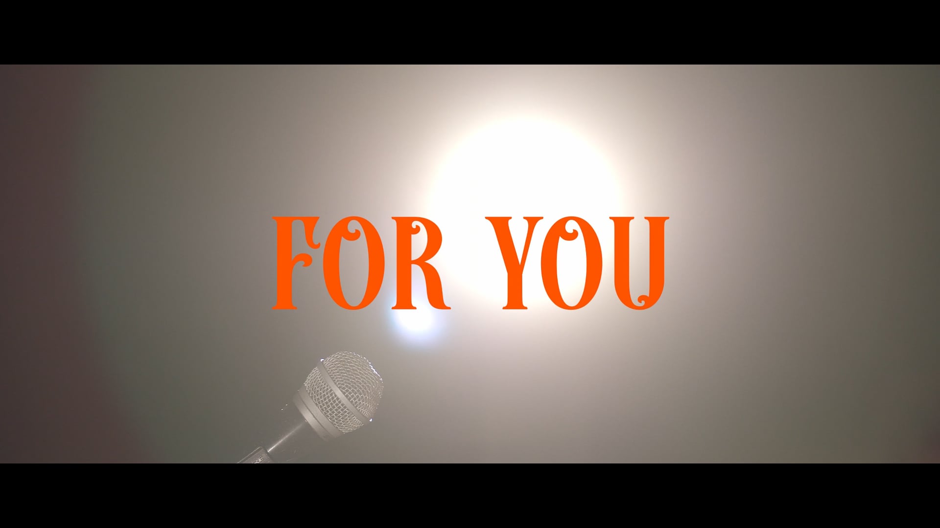Summa - For You (Diretto da Tiziano Giovannoni)