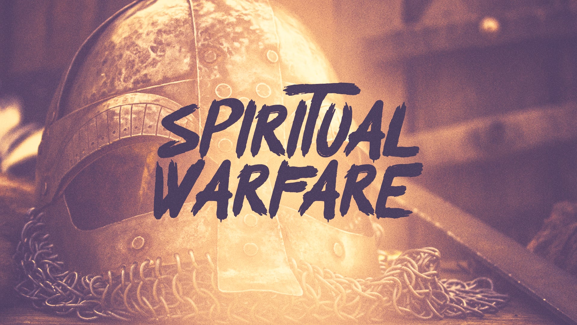 Spiritual Warfare pt. 3