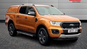 FORD RANGER 2023 (23)