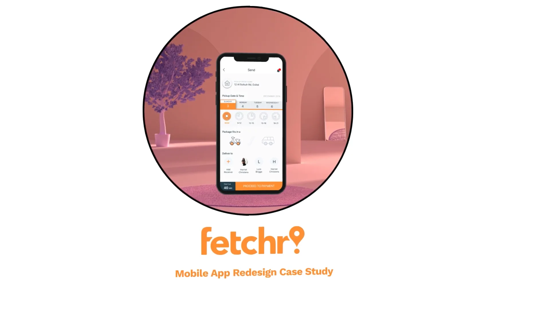 Fetchr Full Case Study