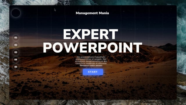 concevoir votre présentation powerpoint professionnelle
