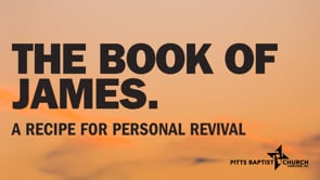 Recipe for Personal Revival