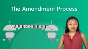 The Amendment Process