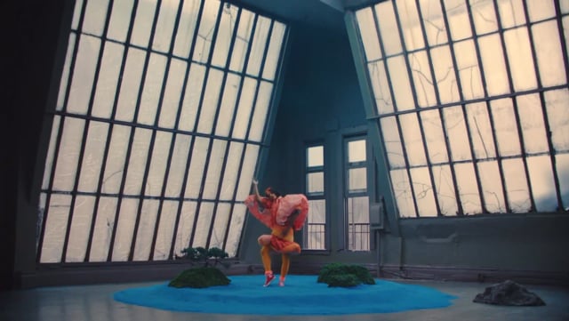 Kelsey Lu x Converse - Diana Kunst