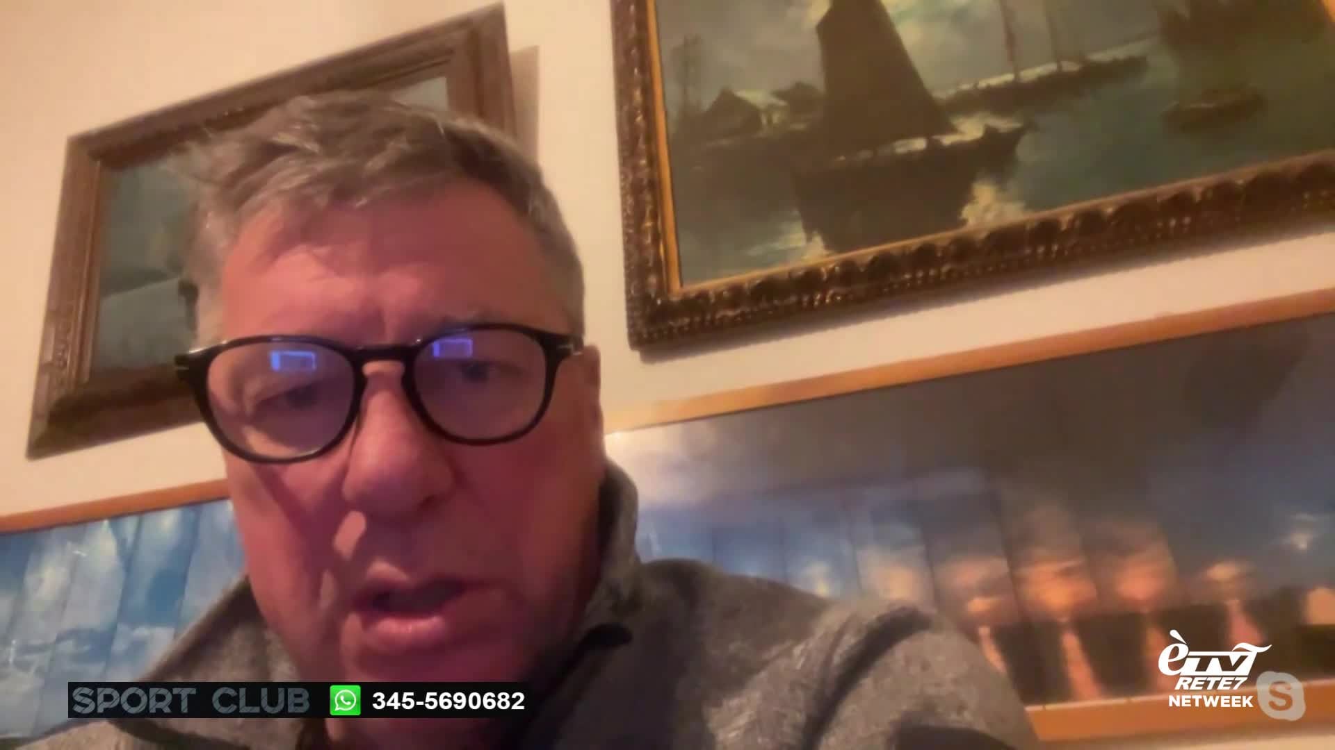 Sportclub 10/02/2025