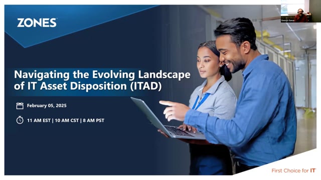 Navigating the Evolving Landscape of IT Asset Disposition (ITAD)