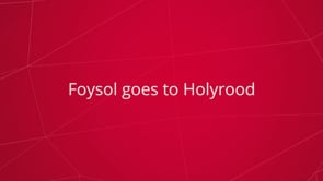 Foysol goes to Holyrood | film for The Scottish Parliament