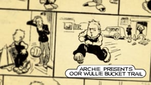 The Oor Wullie Bucket Trail | film for The Archie Foundation