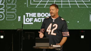 Unstoppable // Week 3 - The DNA of an Unstoppable Church