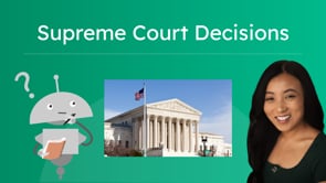 Supreme Court Decisions