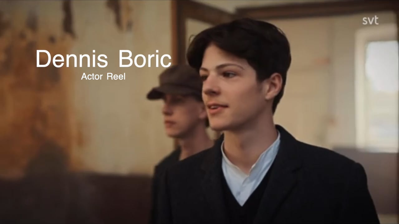 Dennis Boric showreel