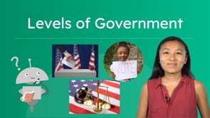 Levels of Government