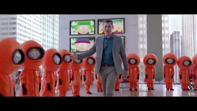 Hulu TV - Hello From Hulu - Tom Kuntz