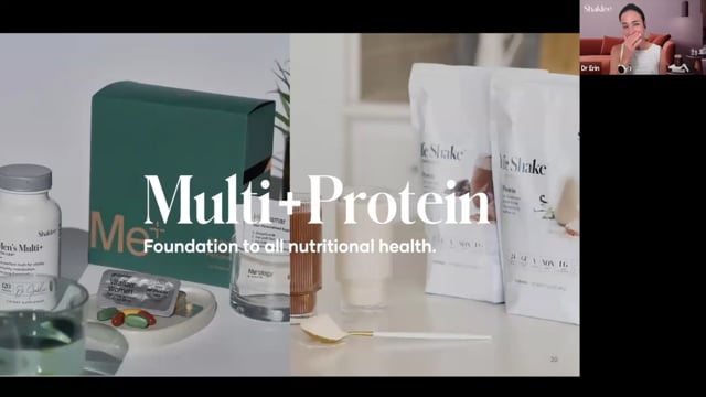 Why Supplements Make Sense