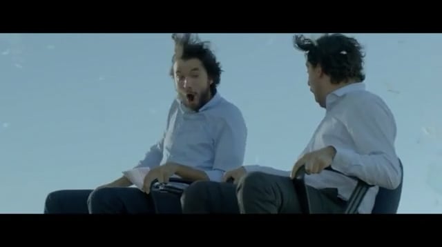 French Lottery - Out of Office - Tom Kuntz