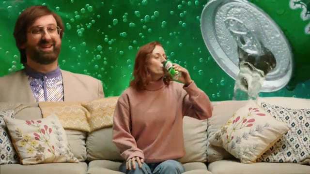 Canada Dry - Eric Wareheim