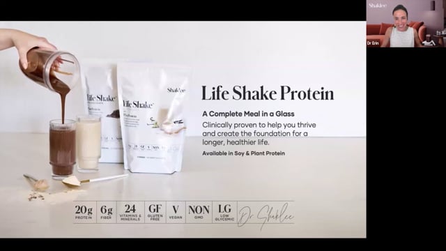 Why Protein is a Must