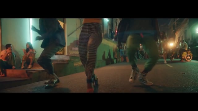 Bacardi - Do What Moves You - Tom Kuntz