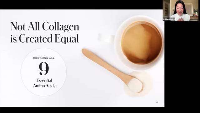 Vivix & Collagen Needs editing