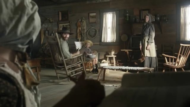 DIRECTV - The Settlers: Privacy - Tom Kuntz