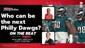 How can UGA follow the Philly Dawgs lead | On The Beat
