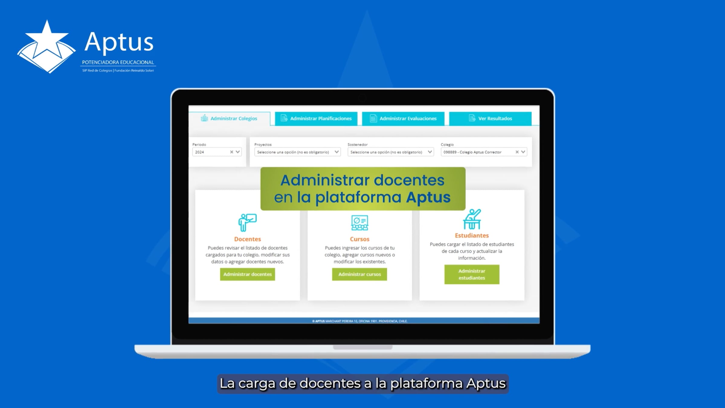 ¿Cómo agregar, editar y asignar permisos a docentes en la plataforma?