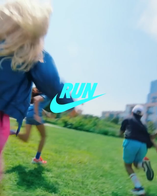 Nike Kids - Tucker Phillips