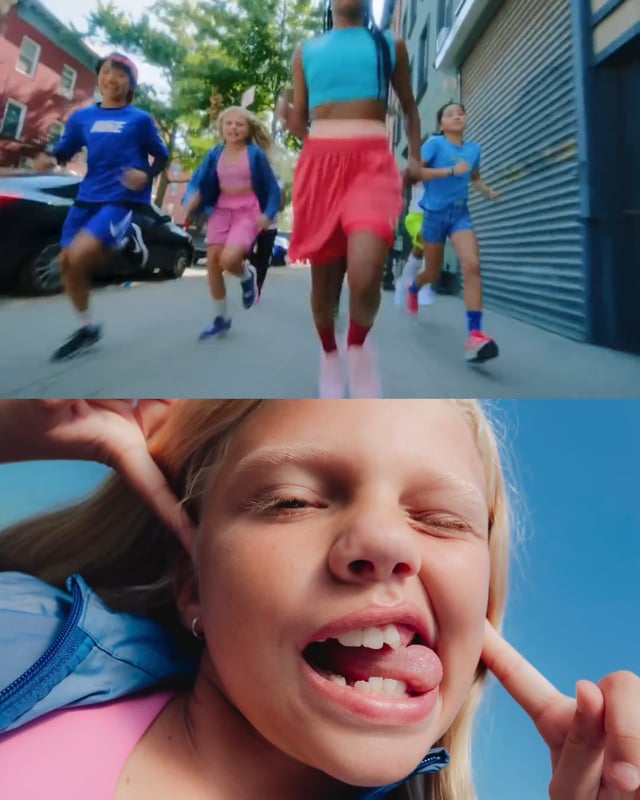 Nike Kids - Tucker Phillips
