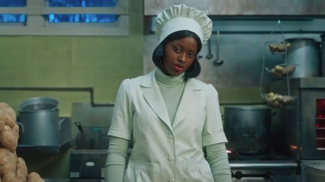 Tierra Whack - Unemployed - Cat Solen