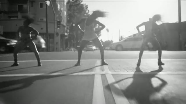 Paul McCartney & Michael Jackson - Say Say Say - Ryan Heffington