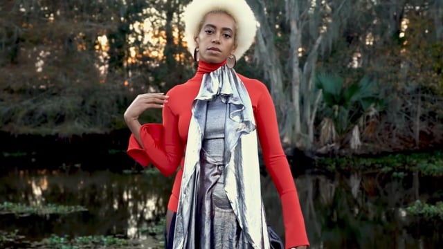 Solange - Artsy 25 People Who Defined Visual Culture - Rush Jagoe