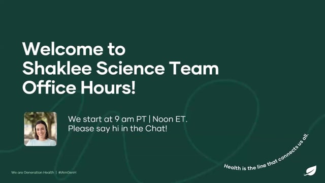 Science Team Office Hours 08.01.24