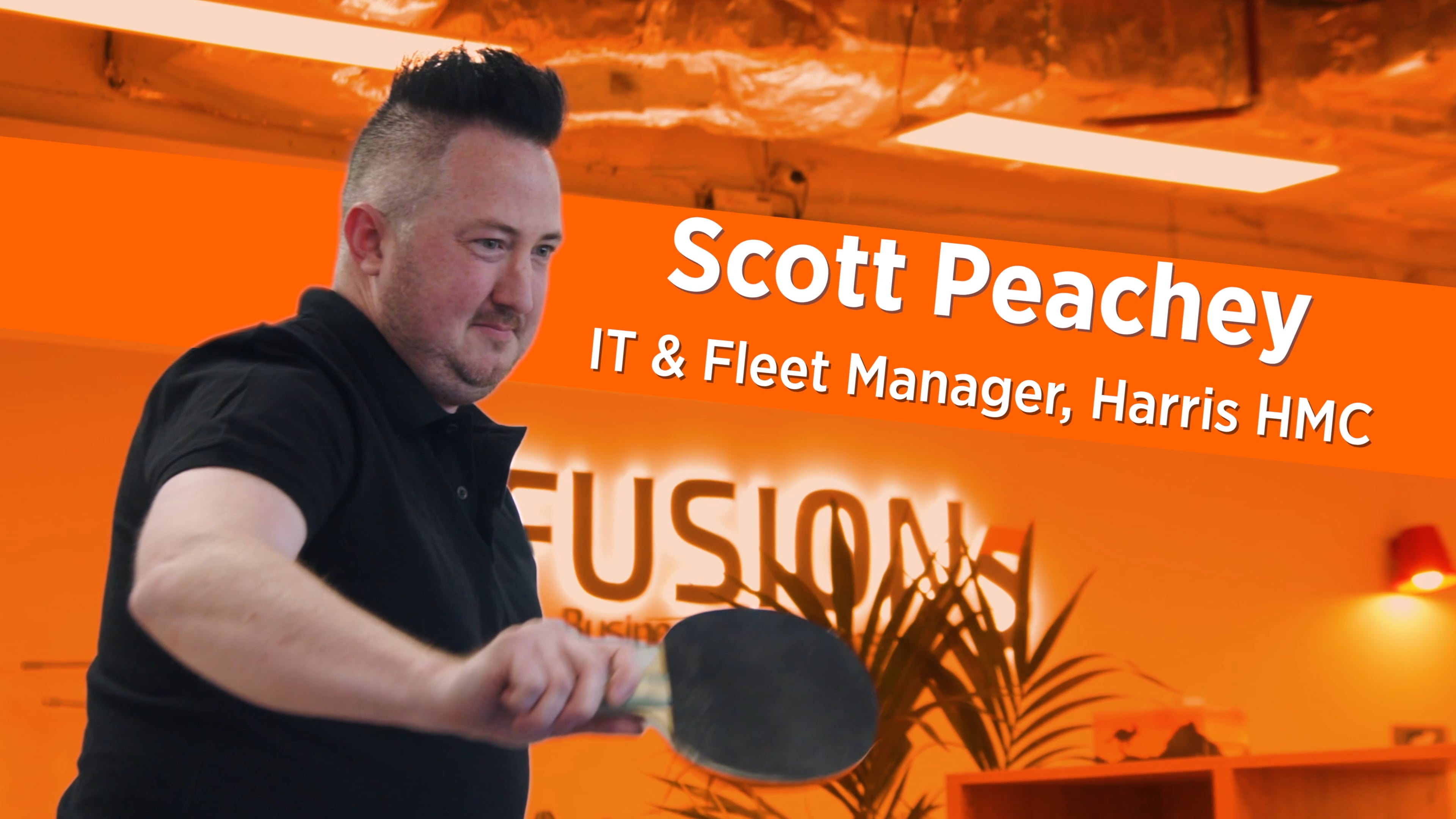 FS5 Harris HMC Testimonial