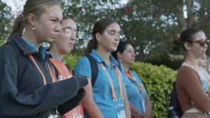 Young Indigenous Womens STEM Academy 2024