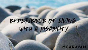 The Experience Of Living With A Disability