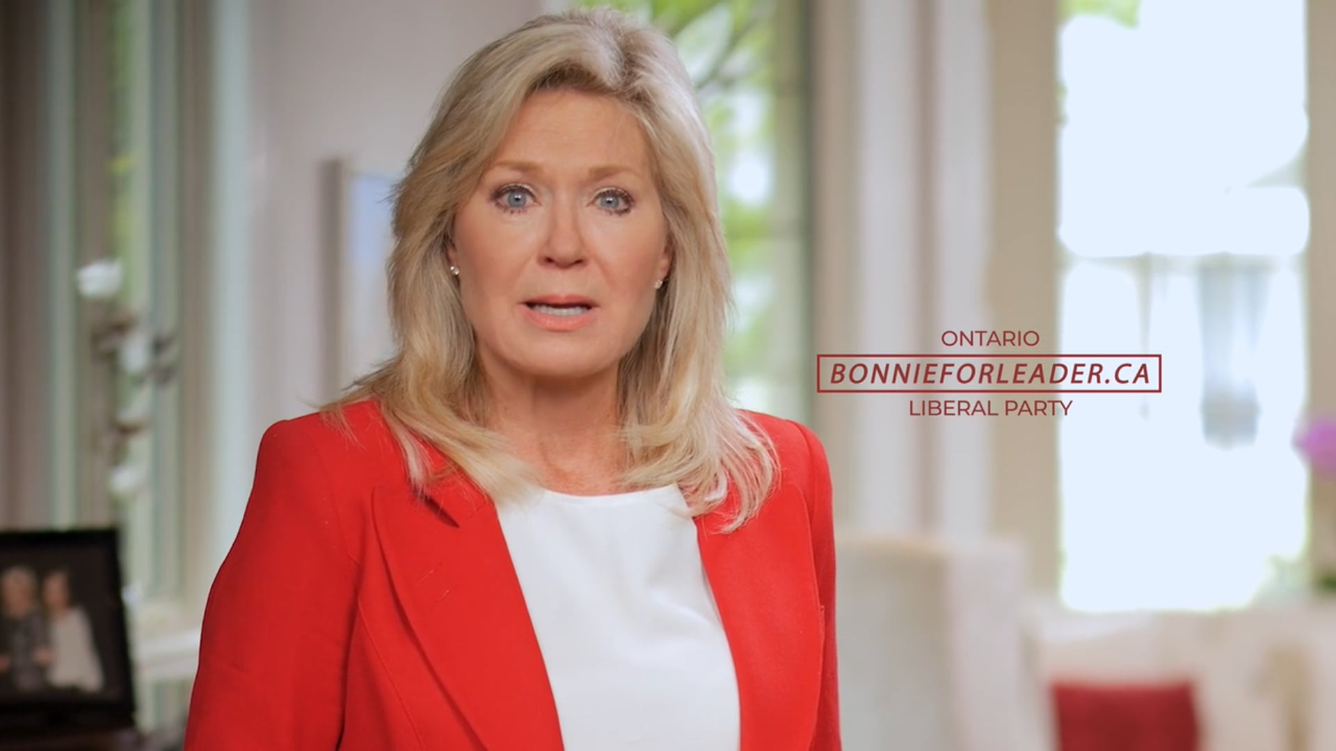 Ontario Liberal Party - Bonnie Crombie "Our Mission" [Arrow Communications]