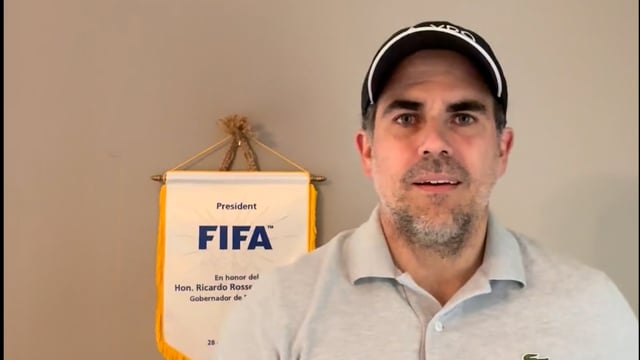 Ricardo Rosselló testimonial