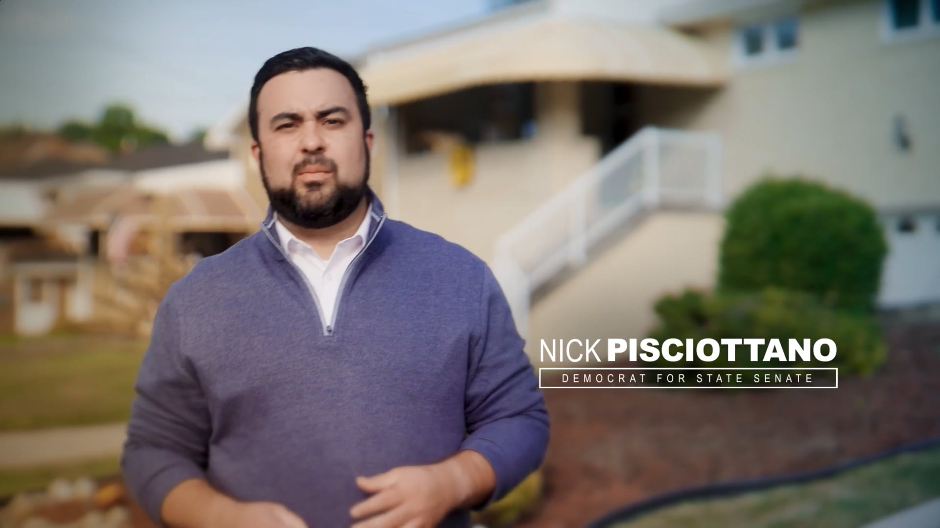 Nick for PA State Senate