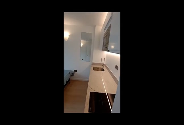 Studio for rent in Bayswater Main Photo