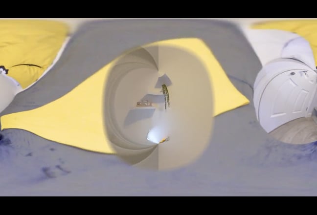 Video 1: Kitchen & Dining area (Communal area)